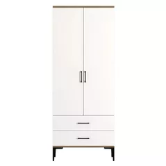 Dulap Trendy Kumsal T-Nuc, Alb
