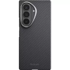 Чехол для смартфона Pitaka Samsung Galaxy Z Fold8 Ultra (Set complet) Black Grey 01 (FBFold8F)