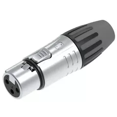 Аксессуар для музыкальных инструментов Seetronic SCMF3 3pin XLR, female