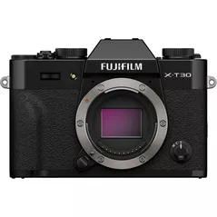 Aparat foto mirrorless FujiFilm Fujifilm X-T30 III Body black