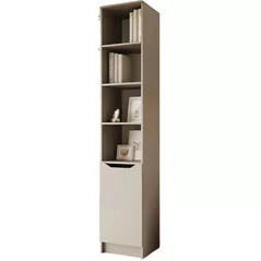 Шкаф детский MebelStar LILU 1D 40x40x210 Cashmere (MBS-1314)