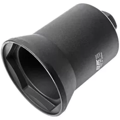 Набор головок, бит, насадок JTC JTC-5252 Головка ступичная 6-ти гранная SW36х95мм, длина 157мм (MERCEDES)