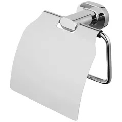Suport pentru hârtie Bisk 07029 , crom