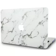 Чехол-накладка для ноутбука Helmet Macbook Air 13 (2017), Marble Grey