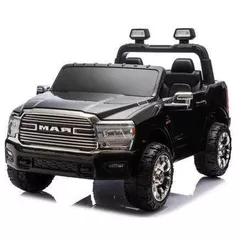 Электромобиль Richi JJ2599/2 RAM, neagra