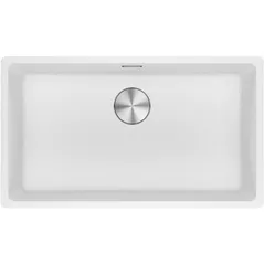 Мойка кухонная Franke 125.0686.711 Fragranite MRG 110-72 Bianco