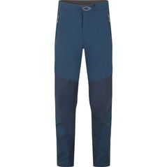 Îmbrăcăminte sport Rab Pantaloni barbati Torque Tempest Blue 34 Regular Leg (QFW-22-TMB-34-RG)