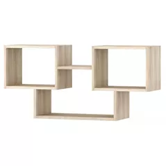 Полка декоративная Fabrik Home №05 дуб сонома