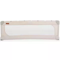 Бортик для кроватки Moni Linen Beige, 130cm (bara protecția pentru pat)