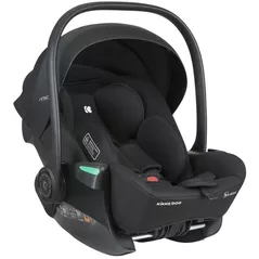 Автокресло Kikka Boo 41002170004 i-Xtend i-SIZE Black, 40-87 cm