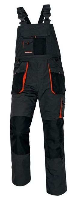 Îmbrăcăminte de lucru Cerva 03020034900XX Полукомбинезон EMERTON серый (60)