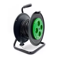 Prelungitor electric Beltiz 201062B 16А 2x2,5 40m, pe tambur