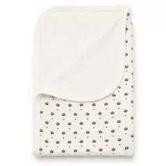 Lenjerie de pat pentru copii PernaMea Cuvertura tricot dublata Coronita (PM.101543/11)