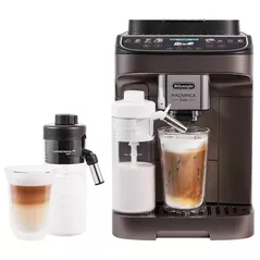 Кофемашина DeLonghi ECAM330.80.TXB Magnifica Duo