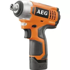 Mașina de infeliat AEG BSS12C Li-152C 12V 1.5Ah 1vit. 4935411680