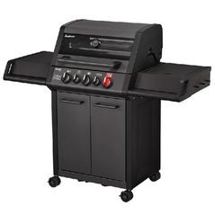 Мангал Enders E8381 gratar pe gaz Monroe Pro 3 SIK Turbo Shadow
