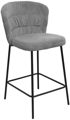 Scaun de bar Deco Escada Dark Grey (10)