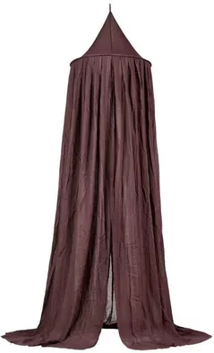 Pătuț Jollein 002-005-66043 Baldachin Vintage Chestnut, 245cm