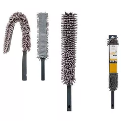 Швабра 5five 50193 Щетка для пыли гибкая 63cm, PE