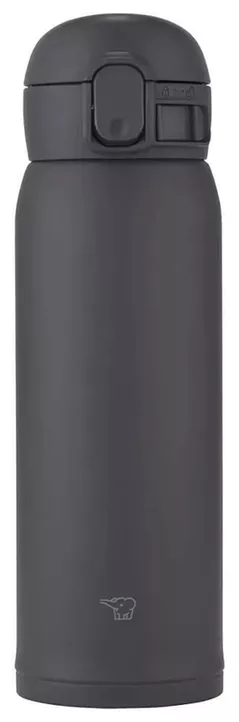 Cană termos Zojirushi SM-WS48BM 0.48L soft black