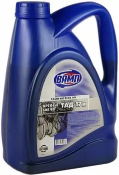 Ulei Vamp 85W-90 TAD-17 3L