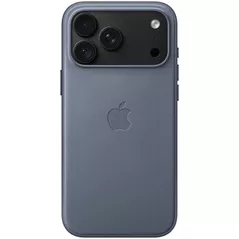 Чехол для смартфона Apple iPhone 18 Pro Max TechWoven Case with MagSafe Chambray Blue MKDR4