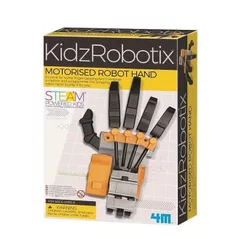 Набор для творчества 4M 00-03407 KidzRobotix Motorised Robot Hand