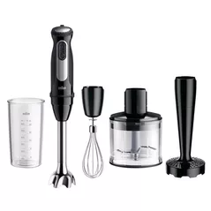 Blender de mână Braun MQ55307MBK