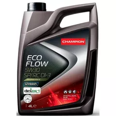 Ulei Champion ECO FLOW 5W30 SP/RC D1-3 4L (16175/16115)