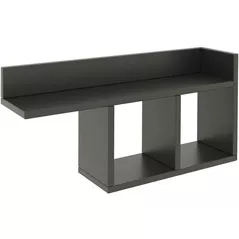 Полка декоративная Trendy Camera-Antracit 72x37x18cm (GTR005401)