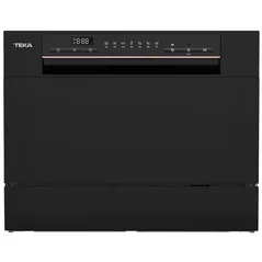 Посудомоечная машина компактная Teka LC 24700 BK