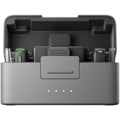 Microfon DJI Mic Mini 2 TX+1 RX+Charging Case
