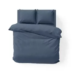 Textile de casă Relaxe Home 023329 Lenjerie de pat Melluna (Euro) Midnight Sky