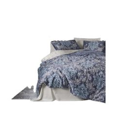 Lenjerie de pat Cotton Box Owen Beige Satin (2 persoane Euro)