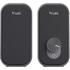 Колонки мультимедийные для ПК Trust Ador 2.0, 6W, Black