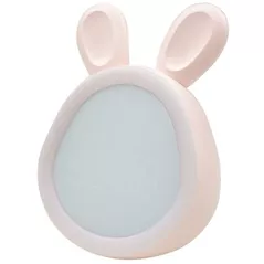 Часы-будильник Mary’s MW20532 Pink Rabbit