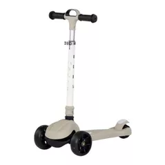 Trotinetă Chipolino DSMOX0261GY Moxie grey