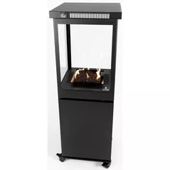 Обогреватель уличный Sunwood Marino Original Matte Black