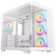 Корпус для ПК Deepcool CG530U 4F WH