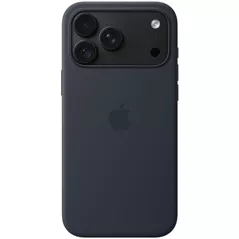 Чехол для смартфона Apple iPhone 18 Pro Max Silicone Case with MagSafe Navy Blue MK944