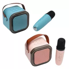 Музыкальная игрушка Essa AG110120 Boxă karaoke cu un singur microfon, (as.)