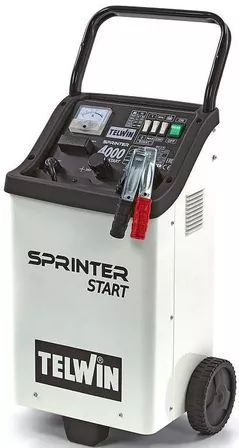 Încărcător acumlator auto Telwin Sprinter 4000 Start (829491)