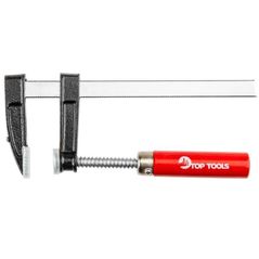 Clemă Top Tools 12A215 clemă cu șurub 50x150mm (1set-2buc)