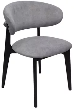 Стул Deco Roses Cloud 82 + Black Legs