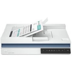 Сканер HP HP ScanJet Pro 3600 f1 Scanner, 30 ppm/60 ipm, 256MB, 1200x1200 flatbed, 600x600 ADF, ADF up to 60 pages, USB 3.0 (20G06A)
