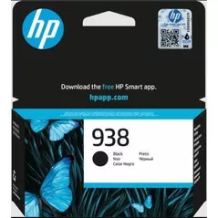 Cartuș imprimantă HP HP 938 (4S6X8PE) Black