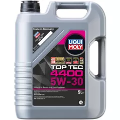 Масло Liqui Moly 5W30 TOP TEC 4400 5L