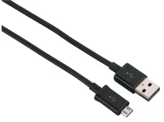 Кабель для моб. устройства Hama 200904 Micro-USB USB2.0 0.90m