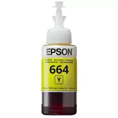 Картридж для принтера Epson T66444A yellow 70ml