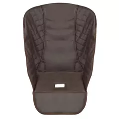 Стульчик для кормления Roxy Kids RCL-013CH Чехол универсальный для детского стульчика, шоколадный